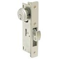 Tell Tell Pro Line 31/32 Storefront Hookbolt Mortise Lock Non-Handed Aluminum & Duranodic GMLHB3132-AL-DU